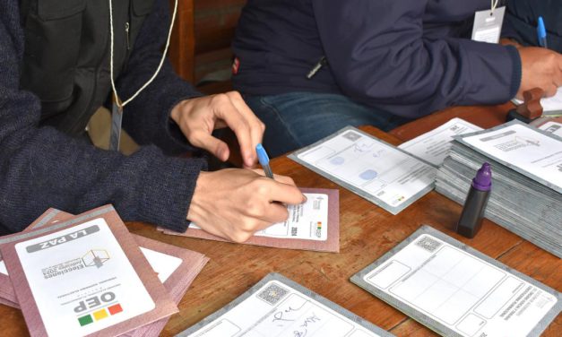 Reclamo por la distribución de escaños abre debate electoral