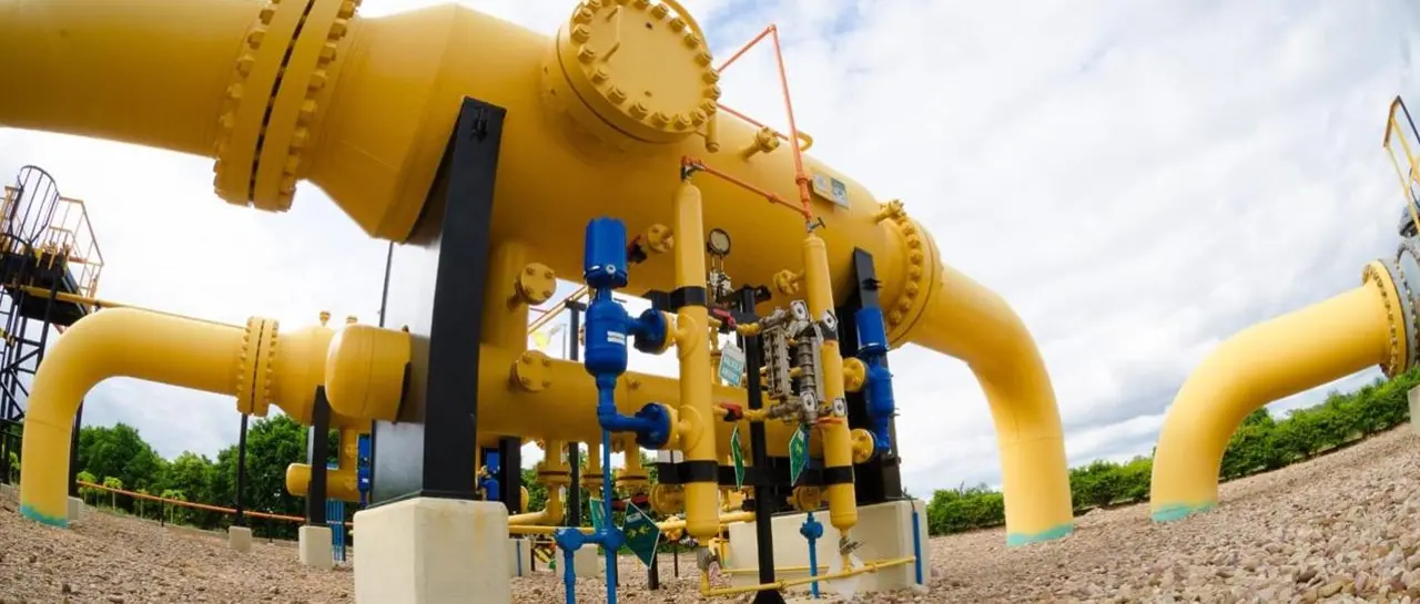 Exportación de gas sigue en caída y se registran $us 360 millones menos de enero a julio, según el INE