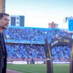 Claure critica empate de Bolívar ante Mineiro
