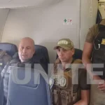 Trasladan a Murillo a La Paz para la audiencia que definirá su situación jurídica