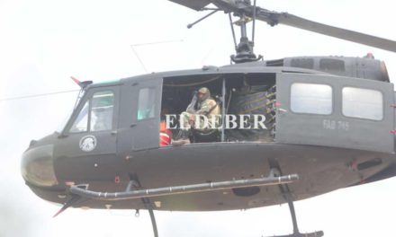 Warnes: Policías piden refuerzos aéreos y terrestres tras ataque a tiros; un efectivo está herido