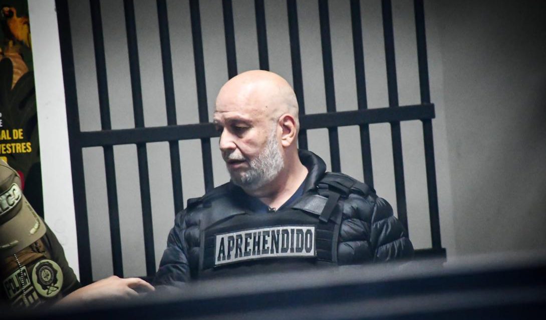 Murillo debe comparecer este domingo ante la justicia por el caso “gases Ecuador”
