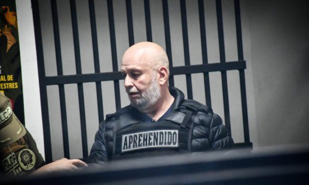 Murillo debe comparecer este domingo ante la justicia por el caso “gases Ecuador”