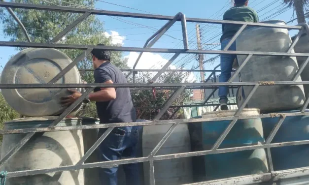 ANH incauta 8.000 litros de diésel en Quillacollo