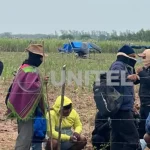 “Tienen secuestrado a mi esposo”: Mujer denuncia que un grupo armado ingresó a una propiedad del norte y retuvo a una persona