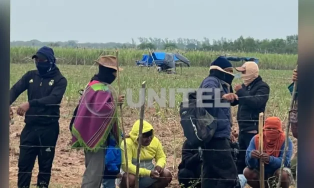 “Tienen secuestrado a mi esposo”: Mujer denuncia que un grupo armado ingresó a una propiedad del norte y retuvo a una persona