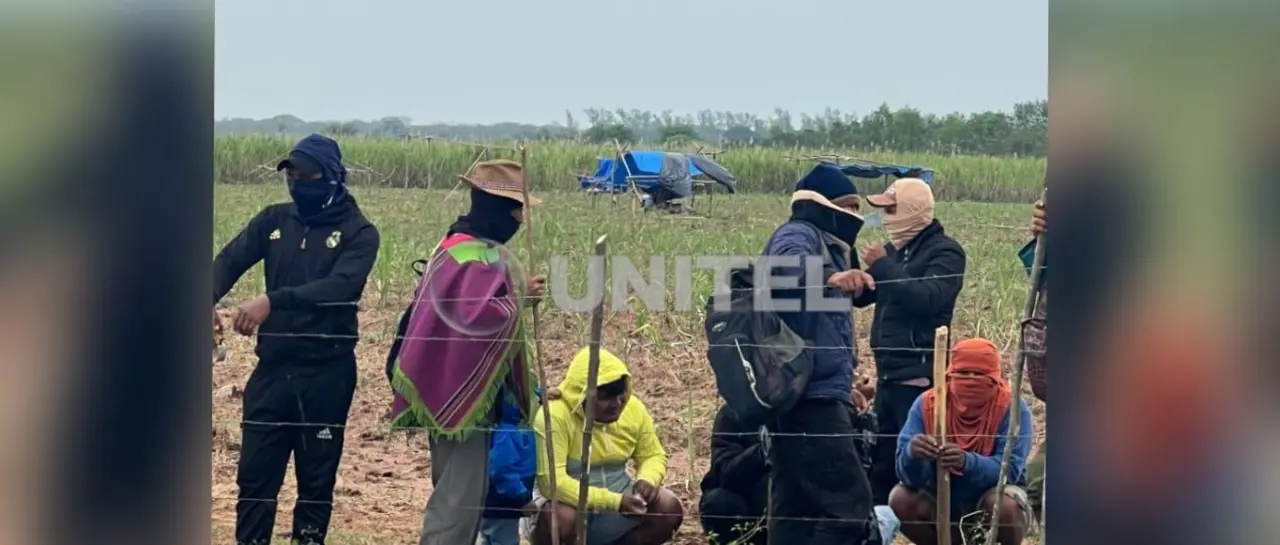“Tienen secuestrado a mi esposo”: Mujer denuncia que un grupo armado ingresó a una propiedad del norte y retuvo a una persona