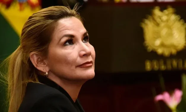 TSJ admite revisión extraordinaria de sentencia de Jeanine Añez en el caso «Golpe II»