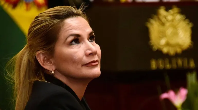 TSJ admite revisión extraordinaria de sentencia de Jeanine Añez en el caso «Golpe II»