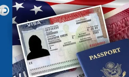 Precio de la visa a EE.UU. aumenta $us 250, ¿a quiénes afecta el alza?