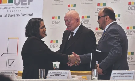 Ley de designación de vocales del TSE se estanca al filo del mandato