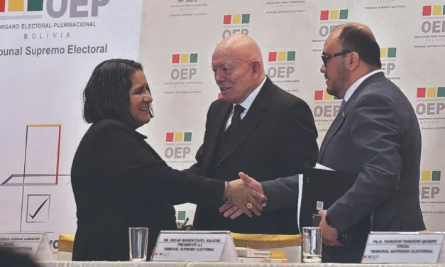 Ley de designación de vocales del TSE se estanca al filo del mandato