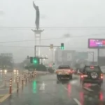 Senamhi anuncia frente frío desde el lunes: afectará a cinco departamentos con lluvias y tormentas