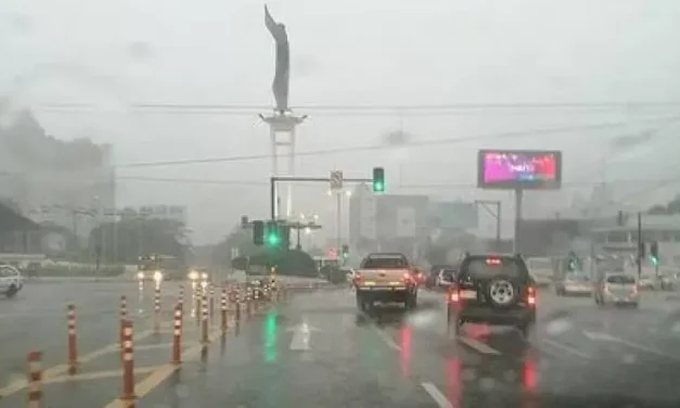 Senamhi anuncia frente frío desde el lunes: afectará a cinco departamentos con lluvias y tormentas