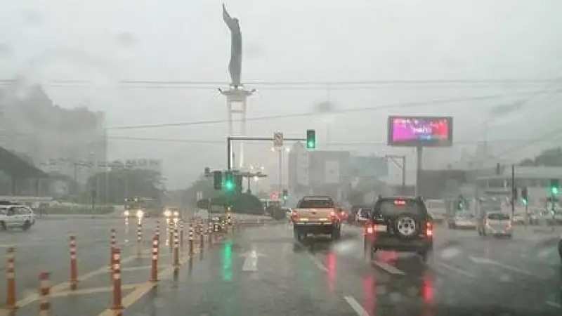 Senamhi anuncia frente frío desde el lunes: afectará a cinco departamentos con lluvias y tormentas