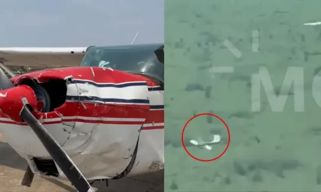 DGAC inicia investigación tras accidente entre dos avionetas en Beni