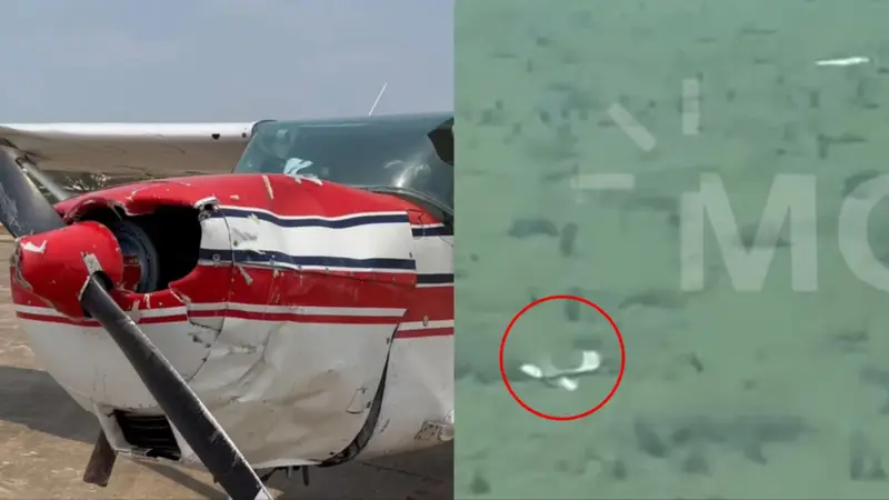 DGAC inicia investigación tras accidente entre dos avionetas en Beni