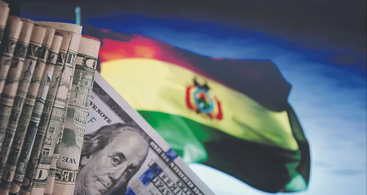Deuda externa crece 13%; esta vez el riesgo es que no hay dólares para pagarla