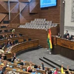 La era del MAS se apaga en el Legislativo con el PGE y la renovación del TSE en duda