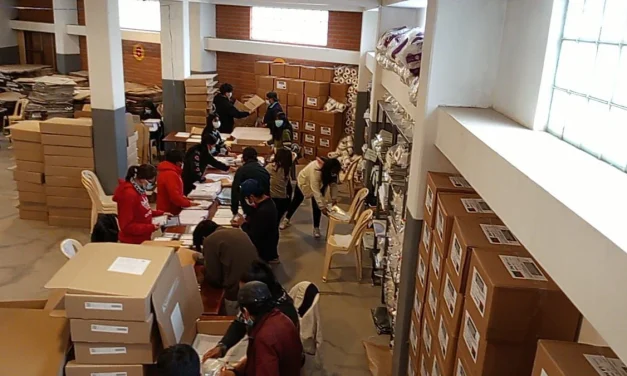 El TSE necesita carburantes para llevar material electoral y el Gobierno hace promesas