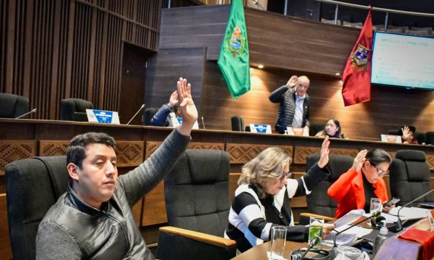 Senado aprueba proyecto de ley propuesto por cívicos, que autoriza compra directa de combustible