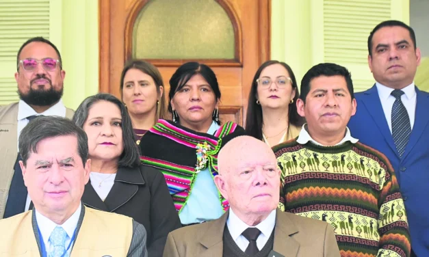Bolivia se prepara para el balotaje ante la atenta mirada internacional