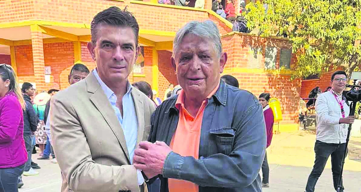 Paz III, el peso de una dinastía política