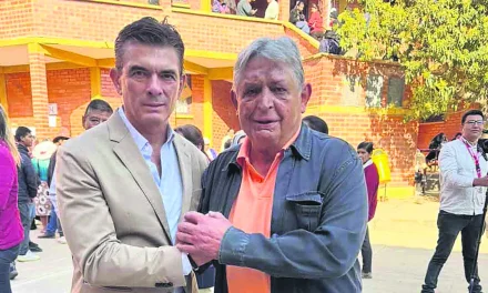 Paz III, el peso de una dinastía política