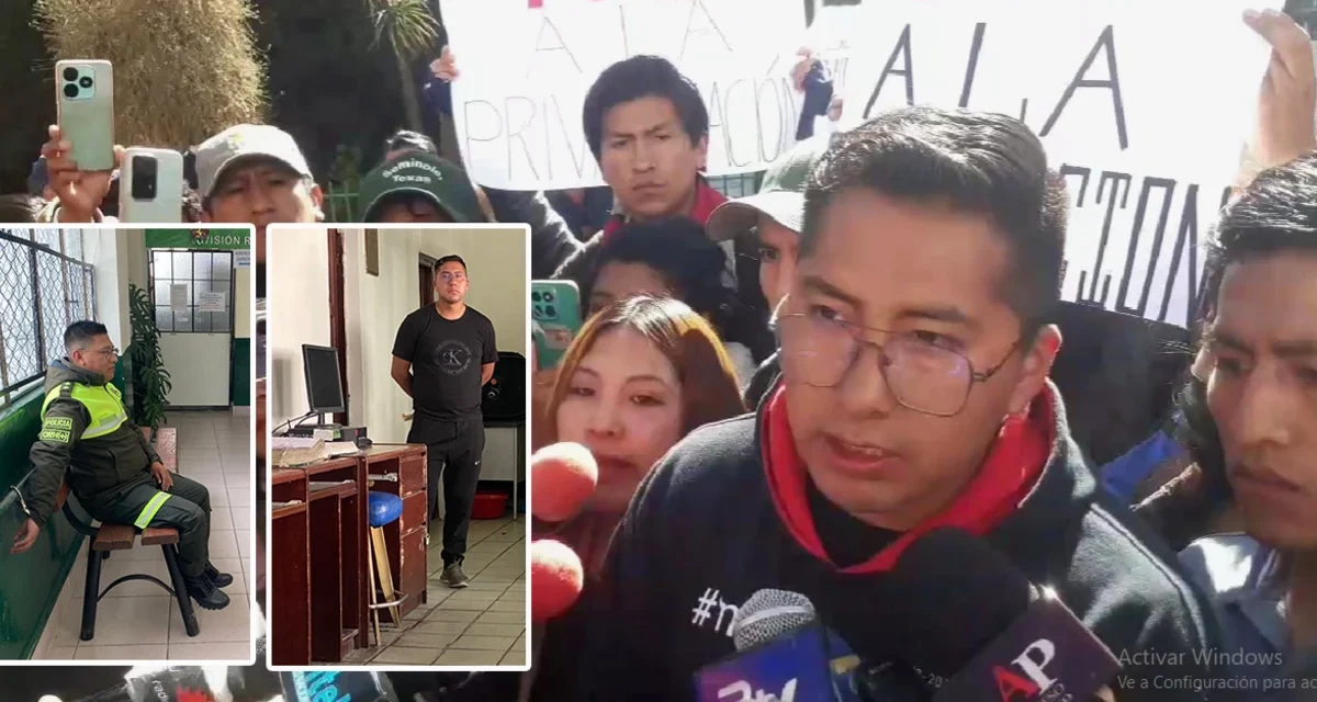 Arrestan a diputado electo junto con un falso policía que buscaban cobrar deuda