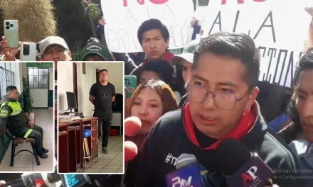 Arrestan a diputado electo junto con un falso policía que buscaban cobrar deuda
