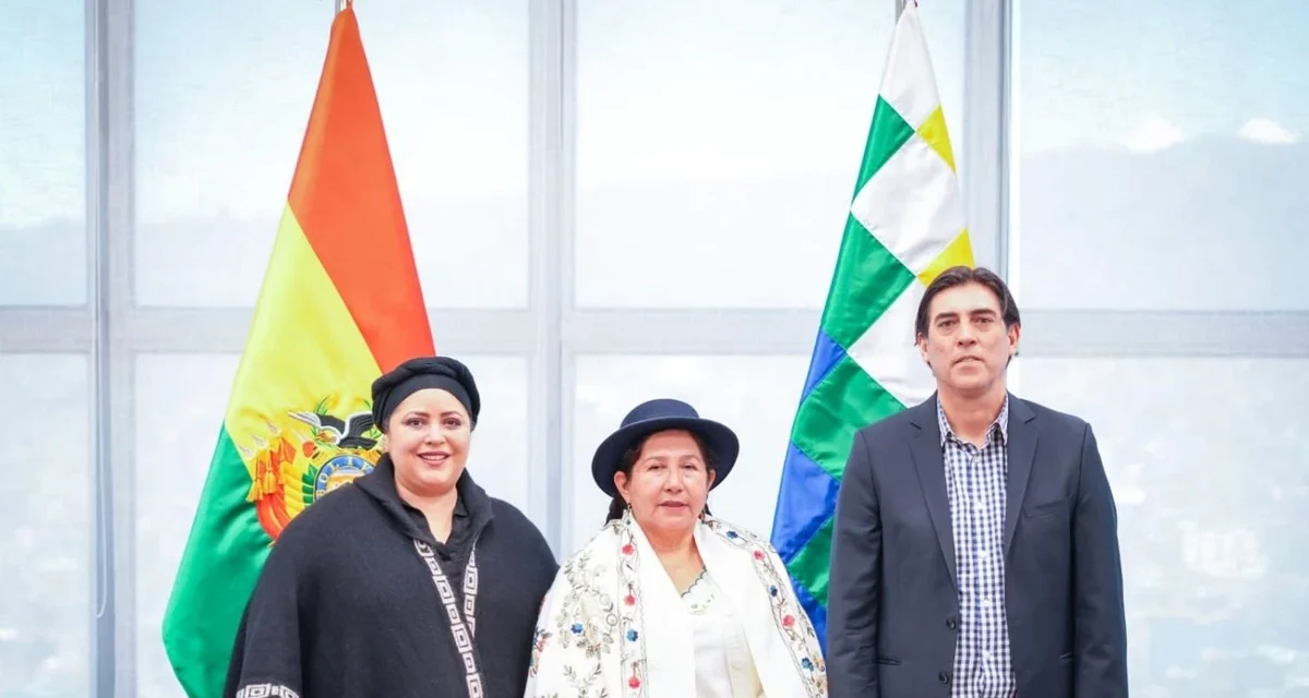 Mauricio Zamora: de perseguido por el MAS a figura clave de la transición de gobierno