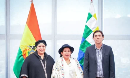 Mauricio Zamora: de perseguido por el MAS a figura clave de la transición de gobierno