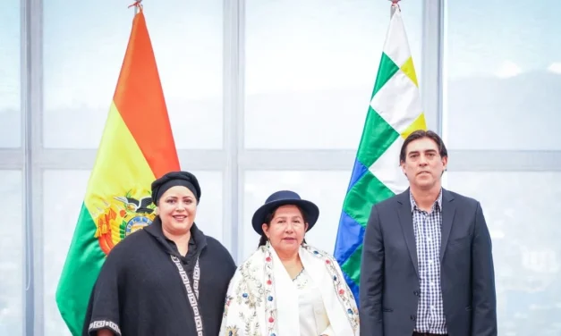 Mauricio Zamora: de perseguido por el MAS a figura clave de la transición de gobierno