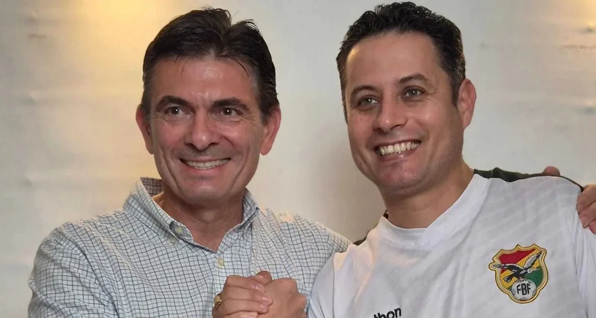Rodrigo Paz descarta crear un Ministerio de Deportes, pero Lara propone a Etcheverry