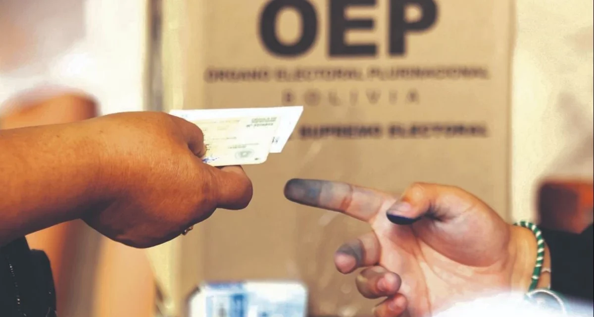 Operación electoral cerrará con entrega de credenciales; se alistan comicios regionales