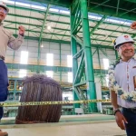 Arce anuncia entrega de 800 obras, con la conciencia tranquila por no haber “lagarteado”