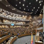 Paz anticipa más poder regional y queda en carpeta un proyecto descentralizador