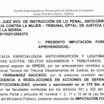 Caso ‘Mutualista’: Fiscalía imputa al alcalde Johnny Fernández