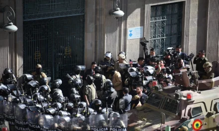 Según el informe sobre el ‘Zuñigazo’, los Pachajchos planificaron todo y hubo complicidad del Gobierno