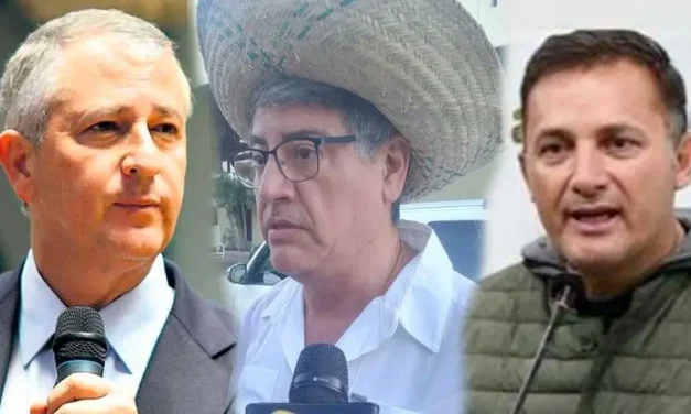 Los ministros de Áñez: entre el reciclaje, la cárcel, la lucha por la salud y clandestinidad