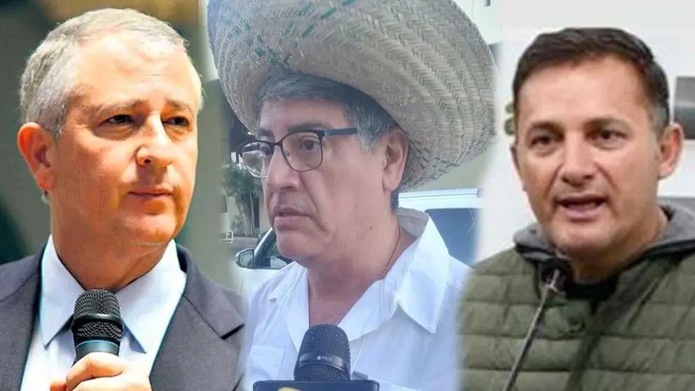 Los ministros de Áñez: entre el reciclaje, la cárcel, la lucha por la salud y clandestinidad