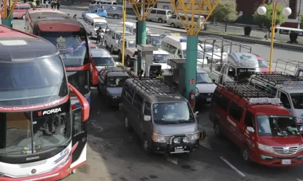 “Los bolivianos necesitamos combustible”: Cívicos cruceños exigen a Arce promulgar ley de importación en emergencia