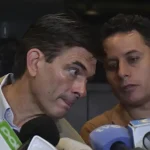 “Ahora es difícil hablar con Rodrigo Paz, ya no contesta las llamadas”, dice Lara