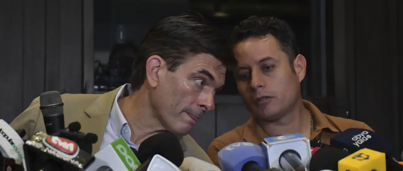 “Ahora es difícil hablar con Rodrigo Paz, ya no contesta las llamadas”, dice Lara
