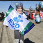 Órgano Electoral observa trámite de personería jurídica de Evo Pueblo