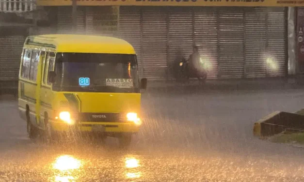 Octubre marca un récord de lluvias ¿Se volverán a registrar precipitaciones de similar intensidad como las del fin de semana?