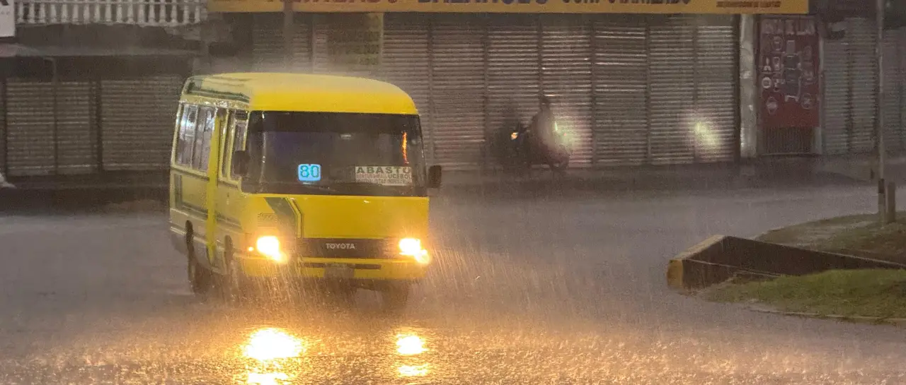 Octubre marca un récord de lluvias ¿Se volverán a registrar precipitaciones de similar intensidad como las del fin de semana?