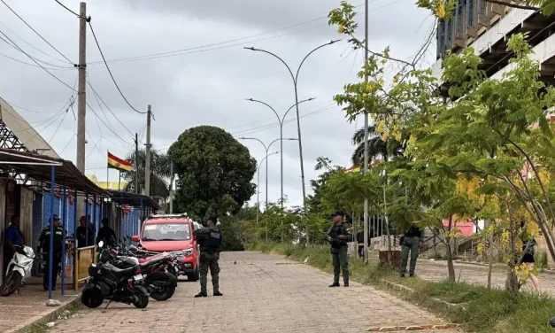 Segunda vuelta: Policía reporta 10 aprehendidos, cinco arrestados y nueve motocicletas retenidas en Pando