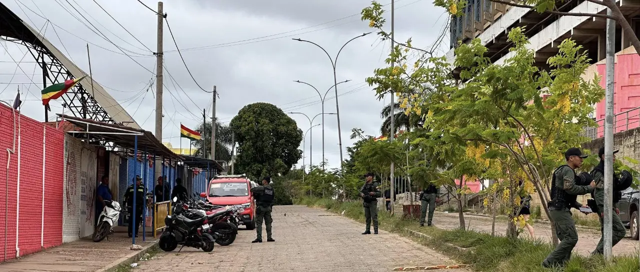Segunda vuelta: Policía reporta 10 aprehendidos, cinco arrestados y nueve motocicletas retenidas en Pando