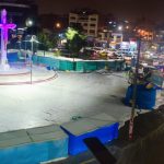 Granizadas provocan daños en La Paz, El Alto y Oruro; hay alerta por desborde de ríos
